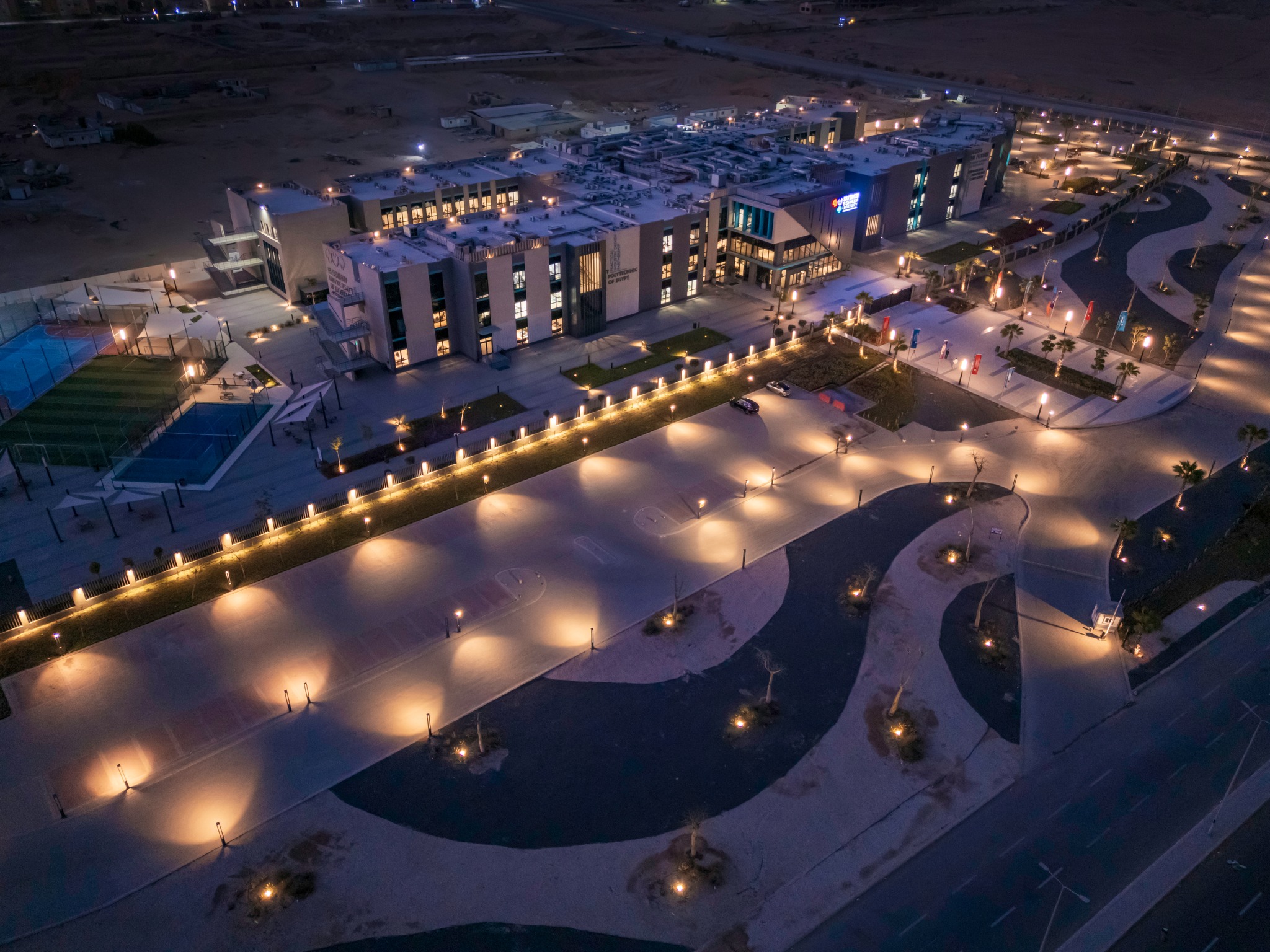 SUTech Elsewedy University | Cairo