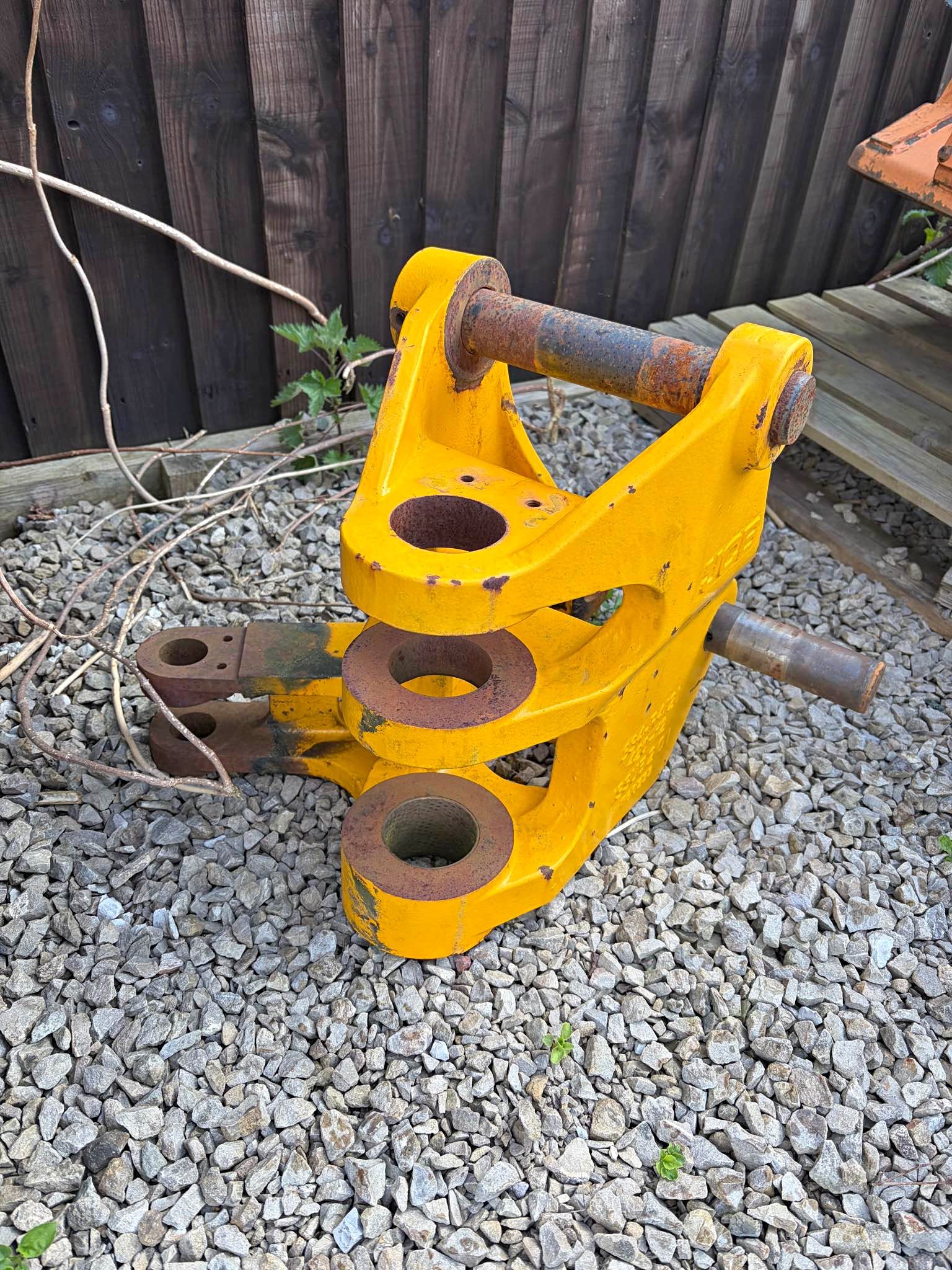 Ransomes Robin 2 furrow Match Plough - Outdoor Toys - Pwllheli ...