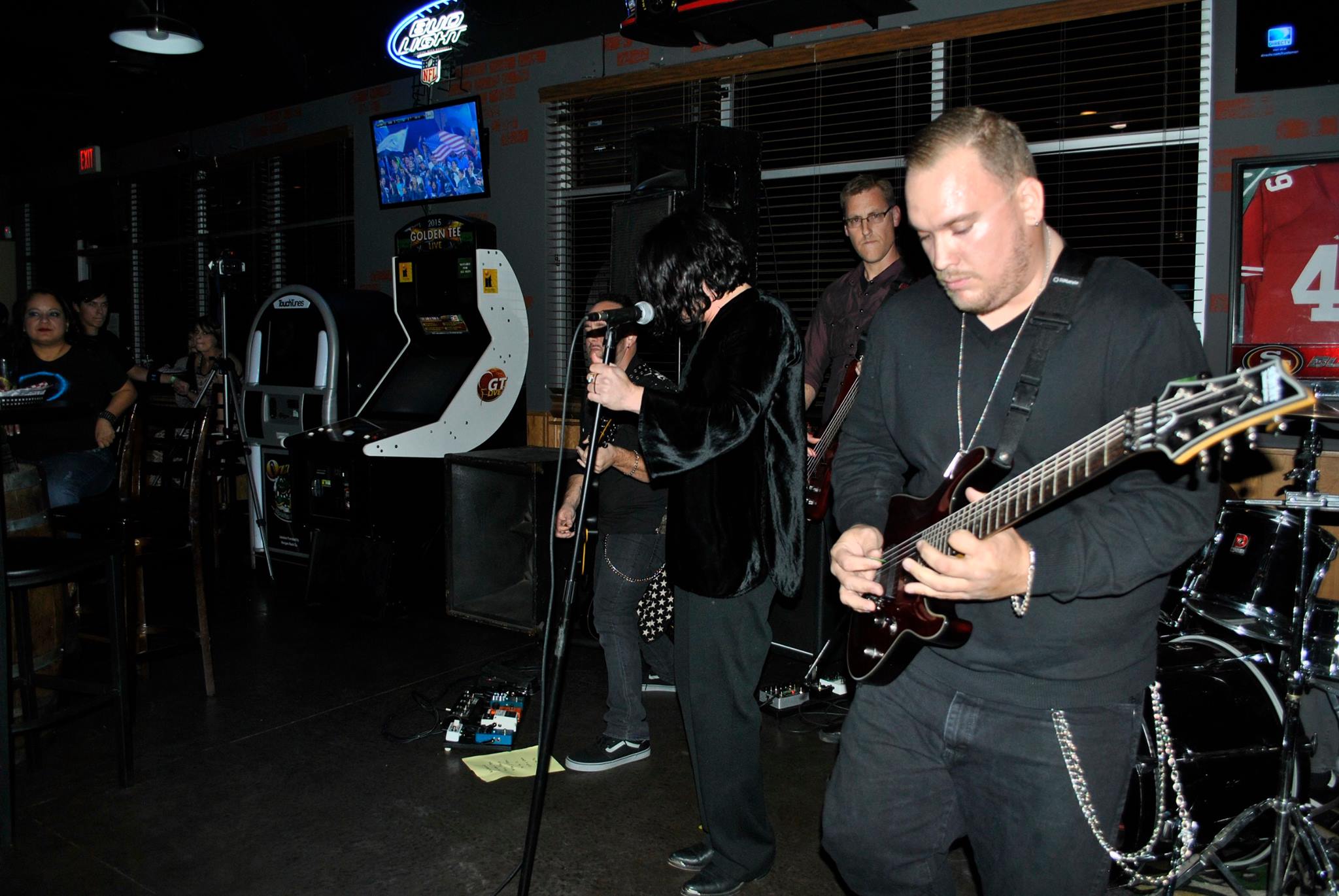 Outside the Wire added a new photo. - Outside the Wire