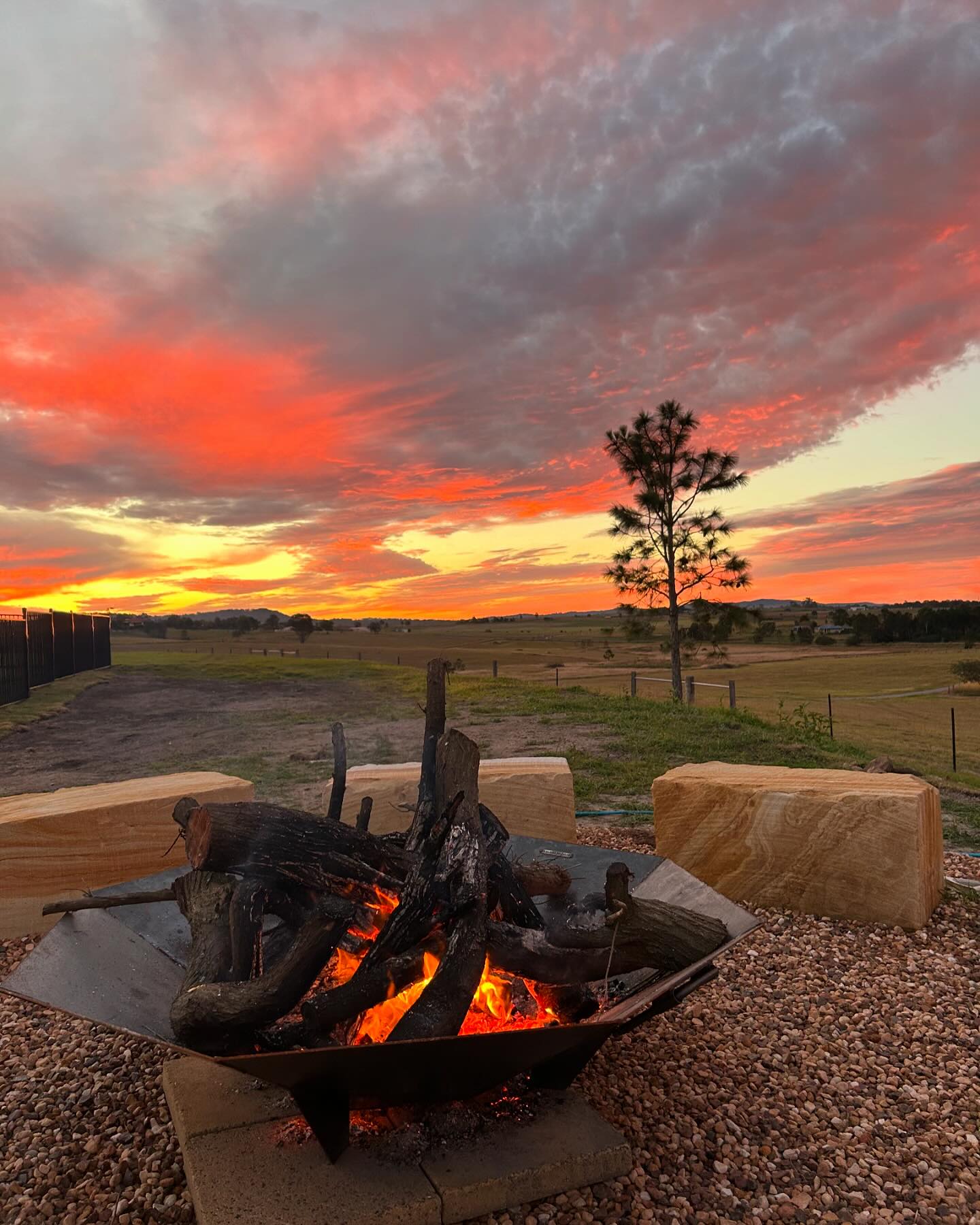 Amazing Fire Pits | Albany Creek QLD