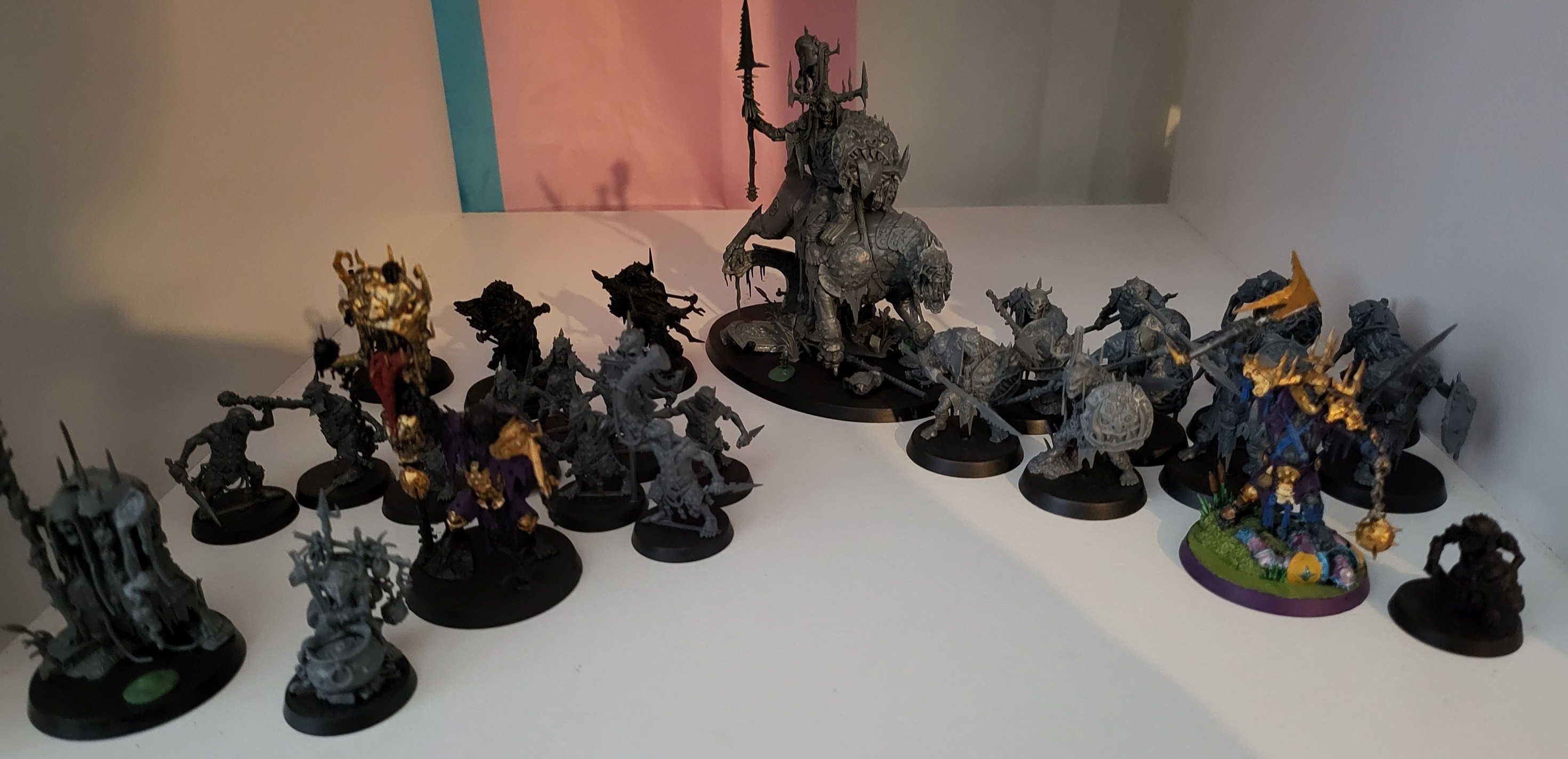 Free Kruleboyz army box for new Age of Sigmar player