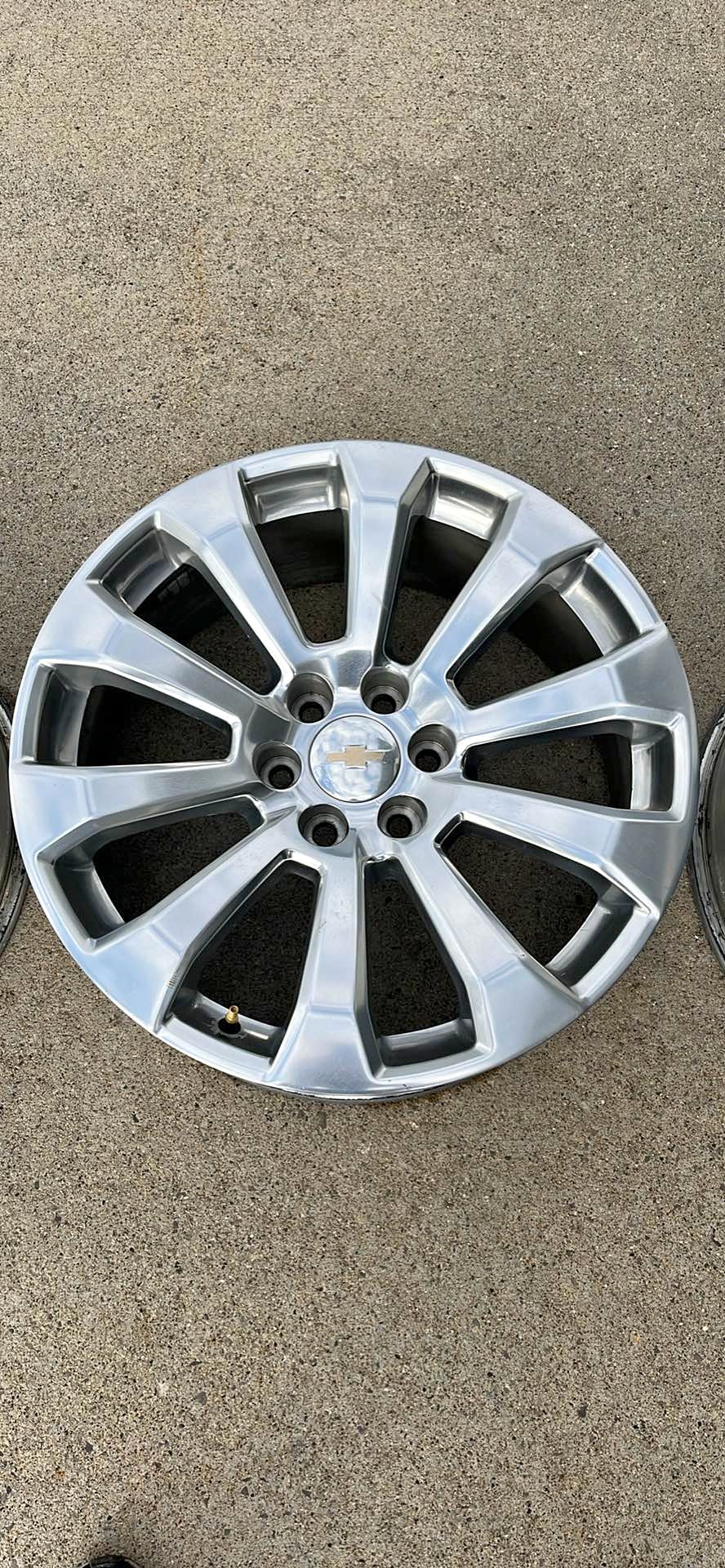 20” set to four custom rims - Car Wheels, Tires & Parts - Carson City ...