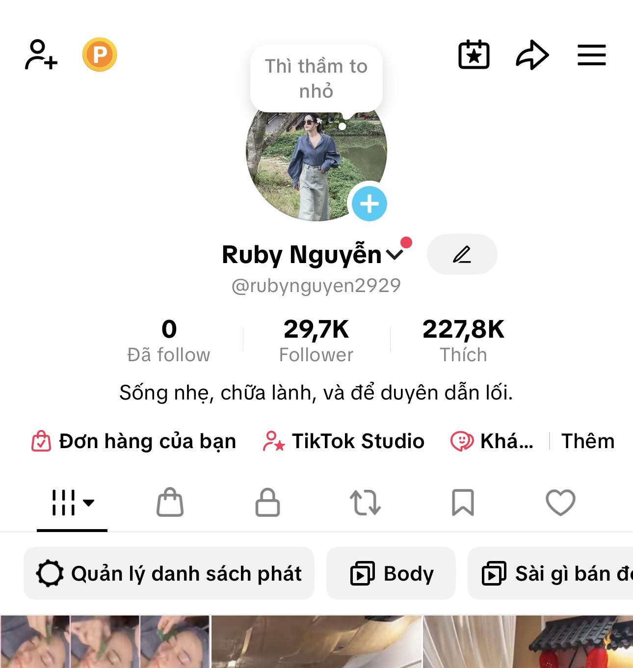 Dưỡng Sinh Ruby