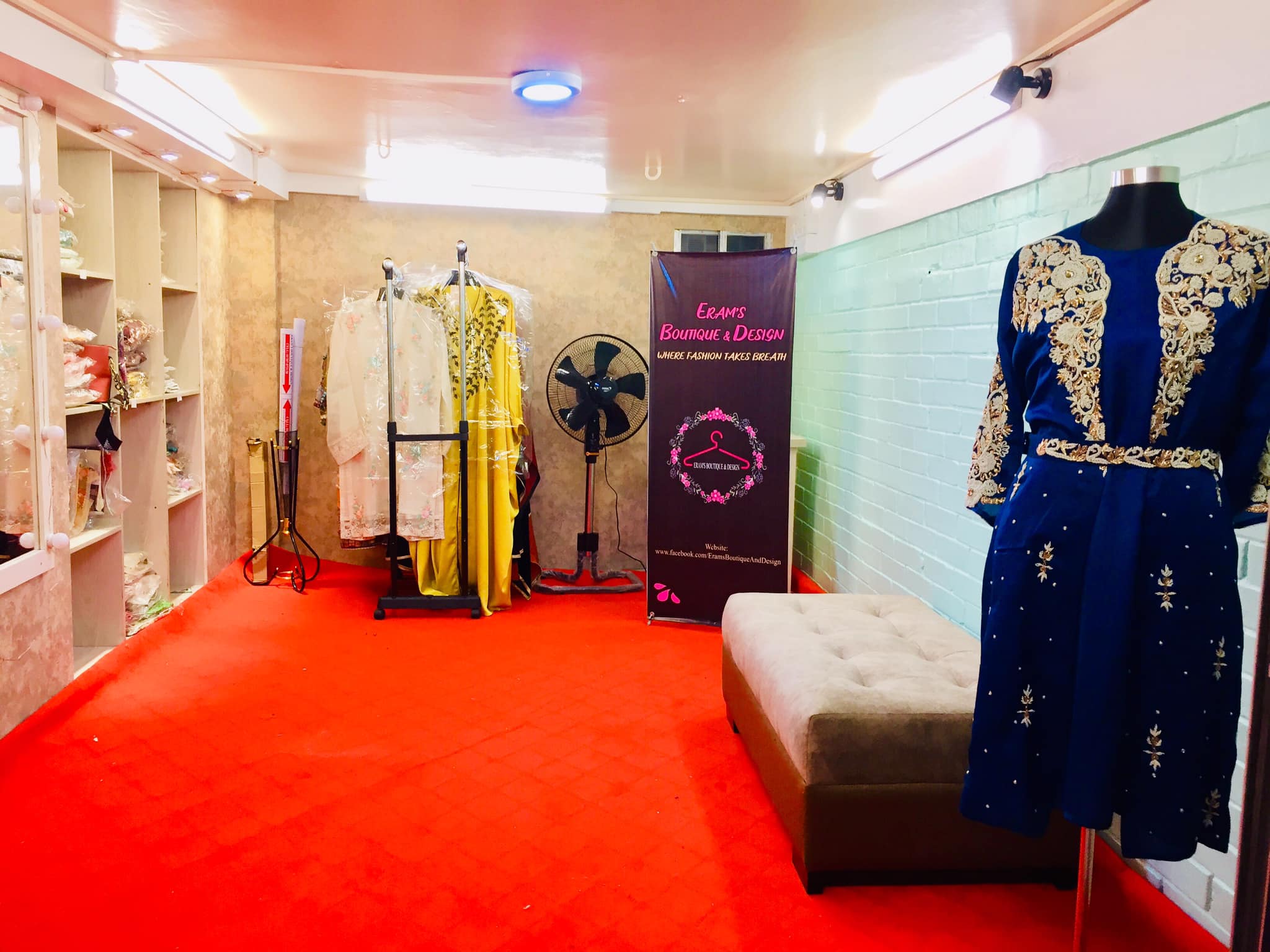 Eram's Boutique & Design | Chittagong
