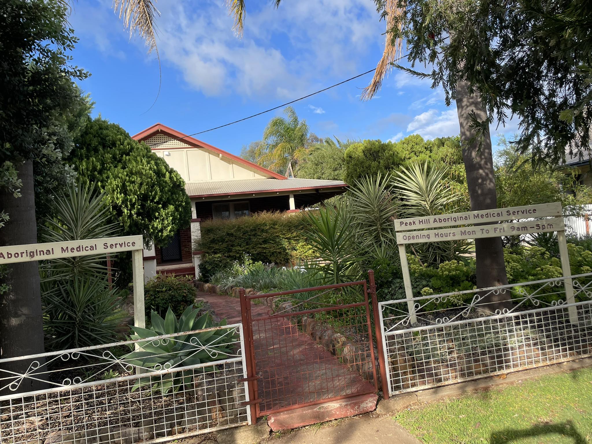 Peak Hill caravan Park - One of the well-known locations for #Camping ...