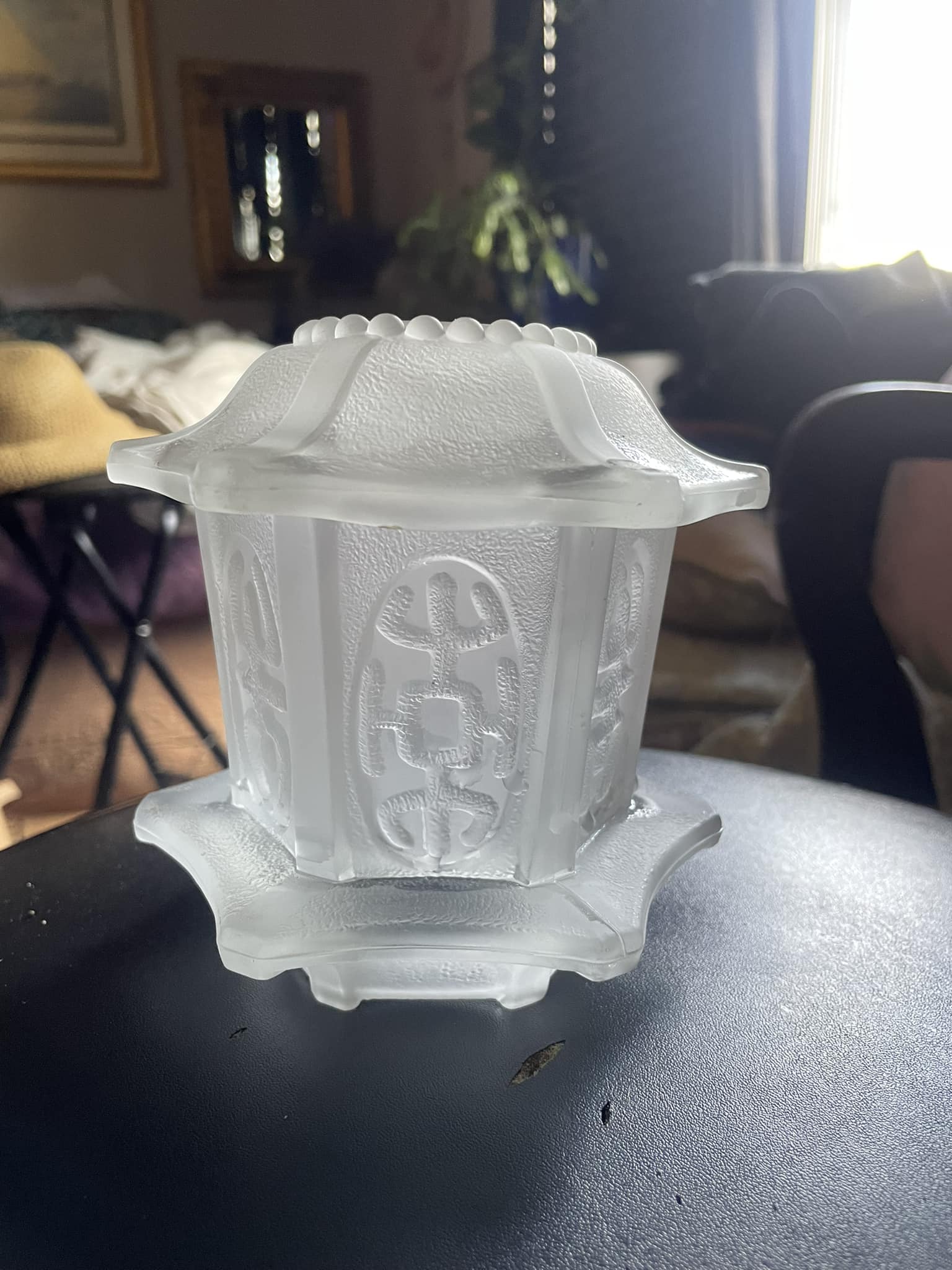 Indiana Glass Company for HOMCO $35$ shipped. AI Overview  display picture 1