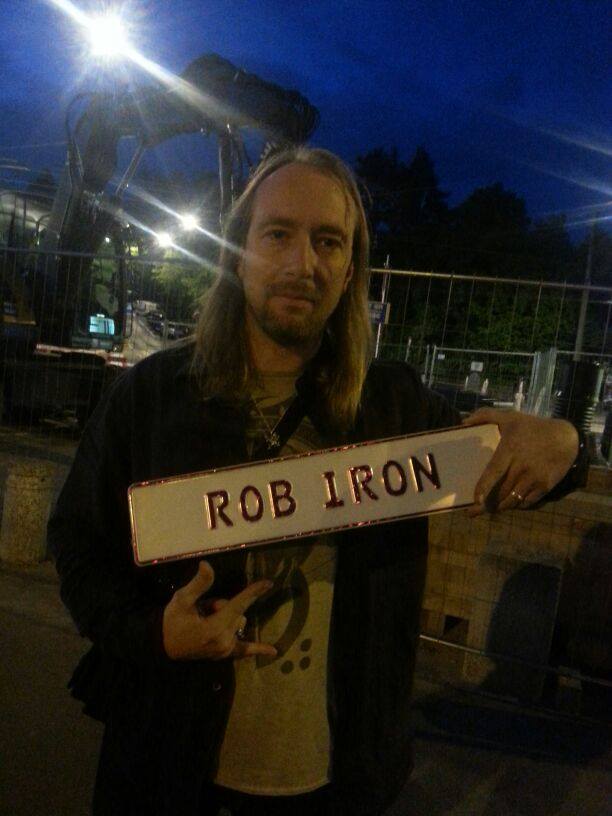 Rob Iron