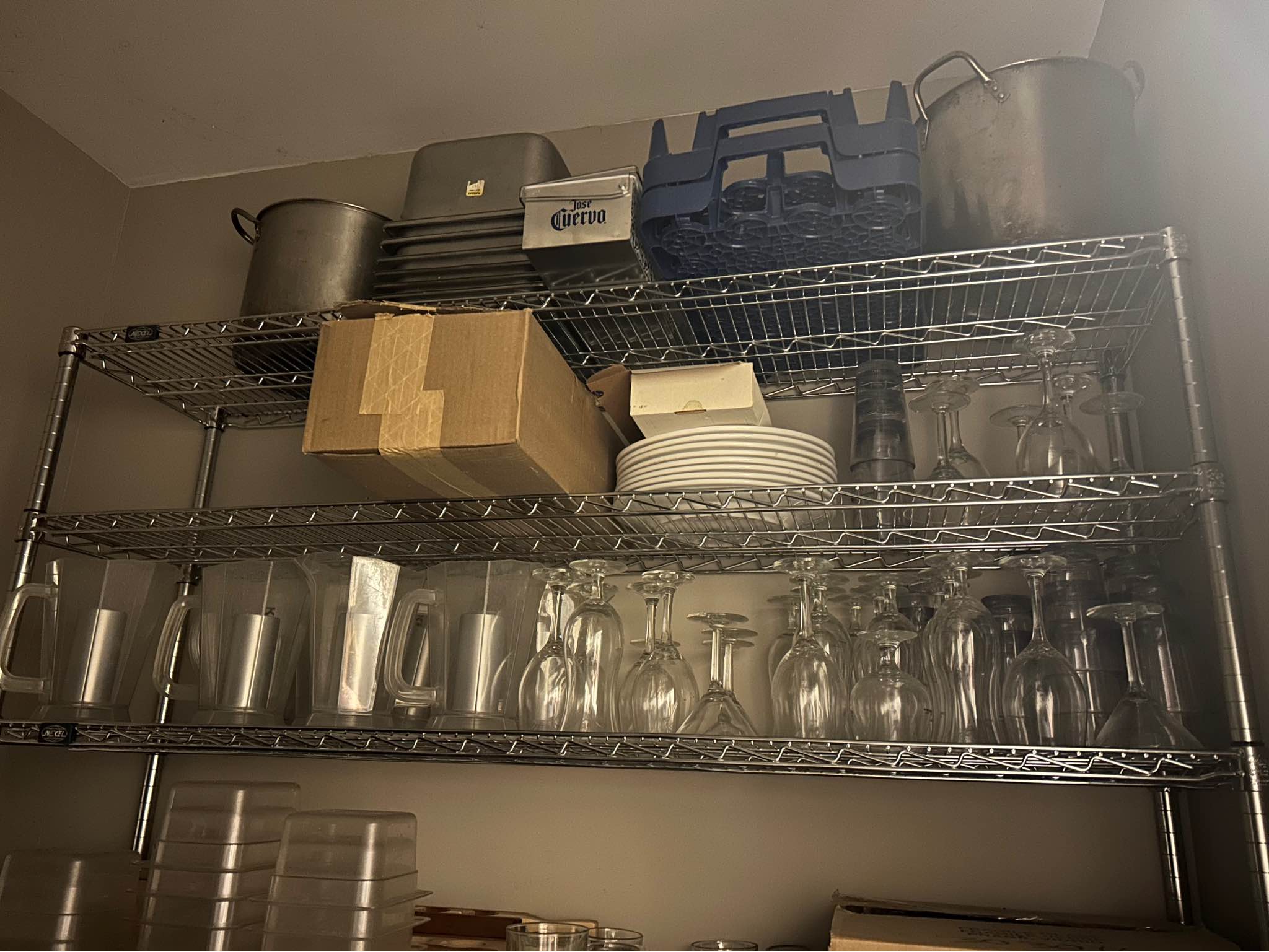 RESTAURANT SMALL WARES , RACKS - Dinnerware Sets - Rockwood, Tennessee ...