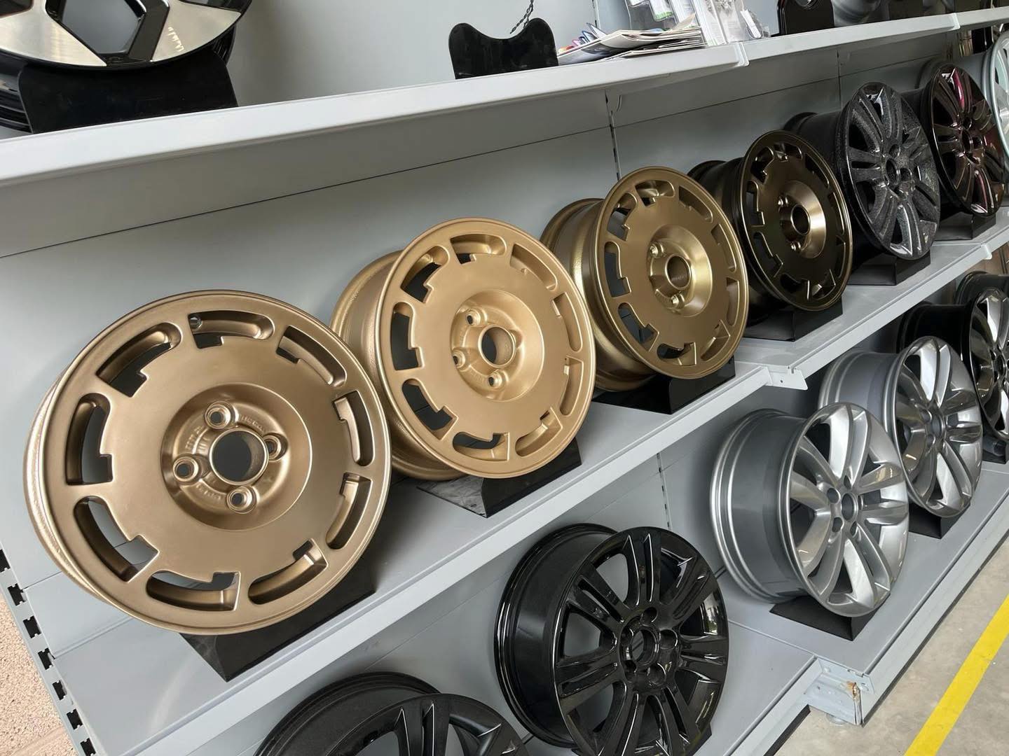 North - 🔹 Alloy Wheel Refurbishment 🔹 Our workshop caters to all types ...
