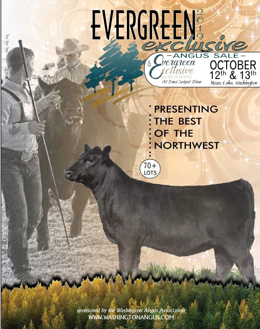 Plan to attend this year's... - Washington Angus Association