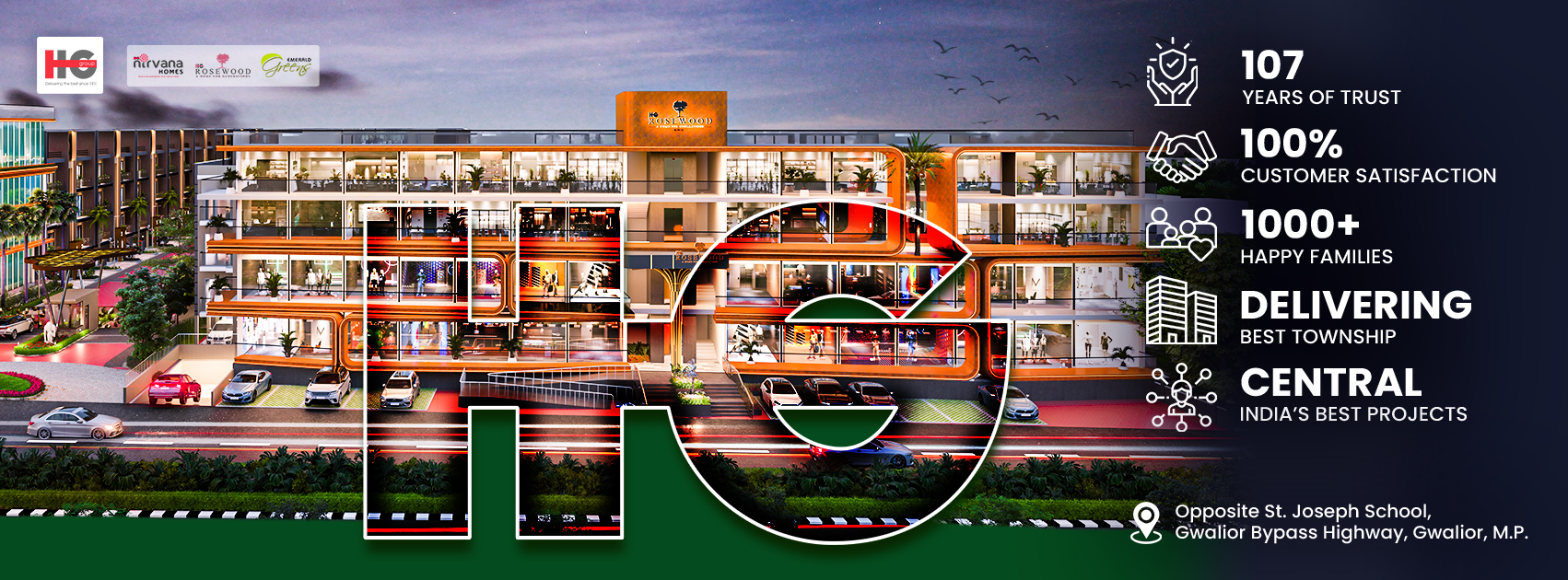 HG Group | Gwalior