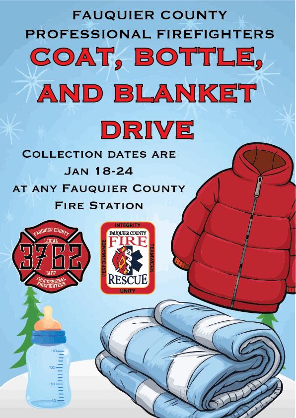 Goldvein Volunteer... - Goldvein Volunteer Fire Department