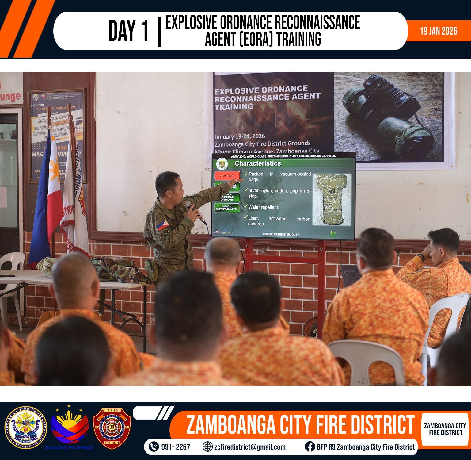 BFP R9 Zamboanga... - BFP R9 Zamboanga City Fire District | Facebook