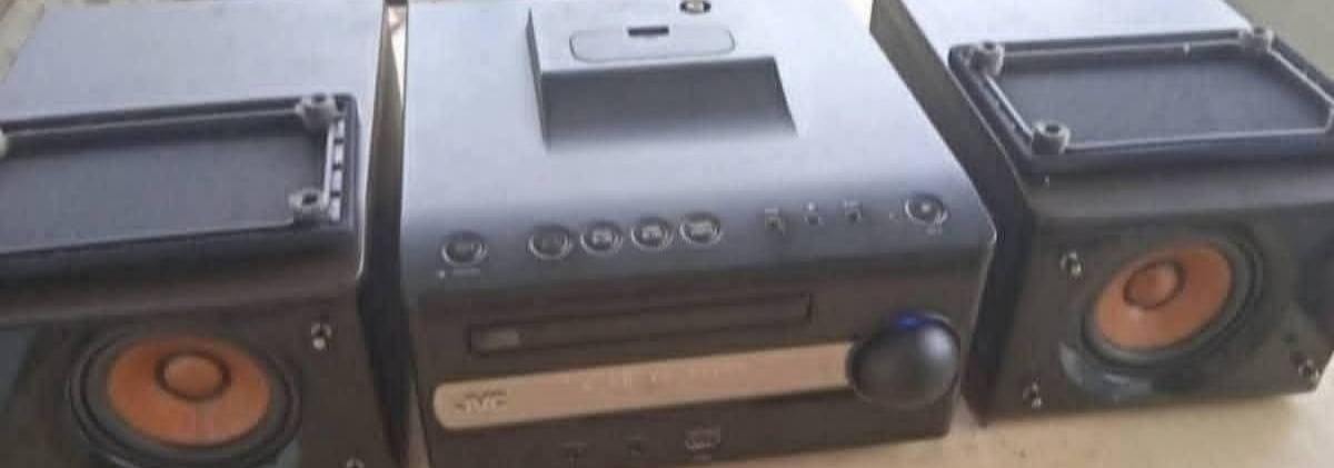 ONKYO CR-T1X compact CD, tuner, amplifier 100v Excellent working