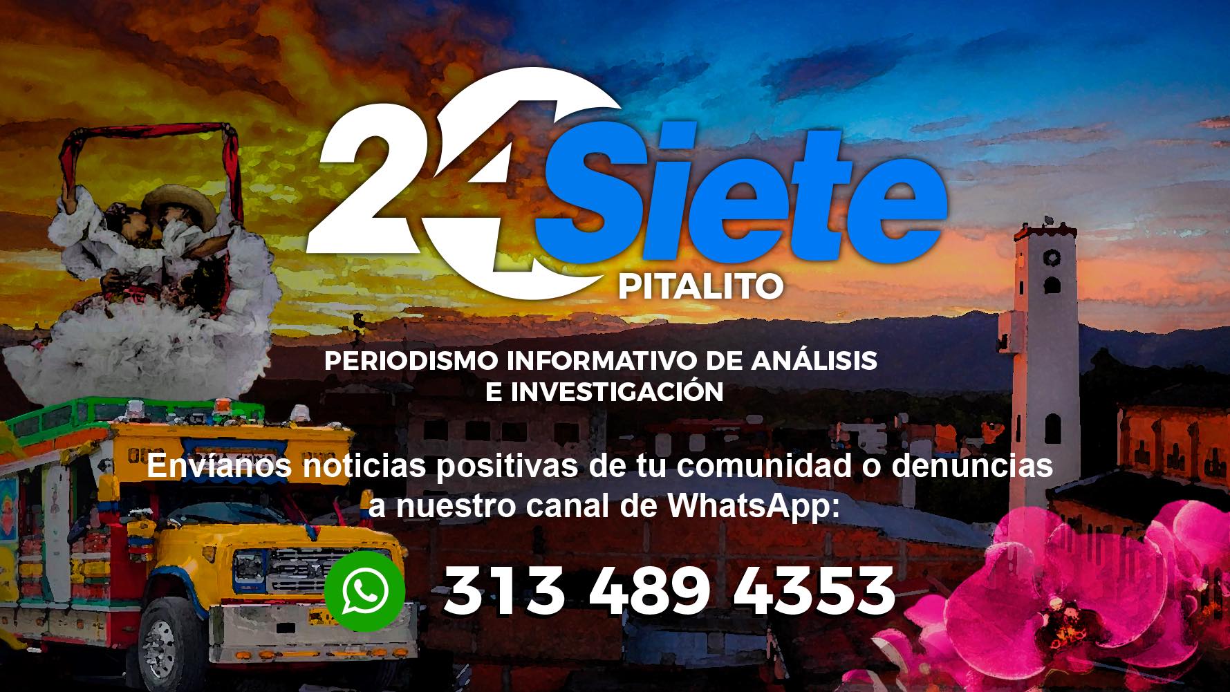 Historia De Pitalito Huila... - Historia De Pitalito Huila
