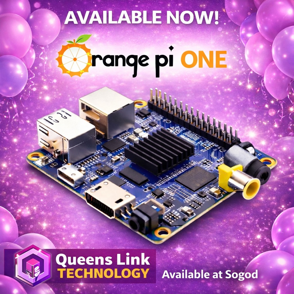 Queens - 🔥 ORANGE PI ONE – MINI PC, BIG PERFORMANCE! 🔥 Looking for an ...