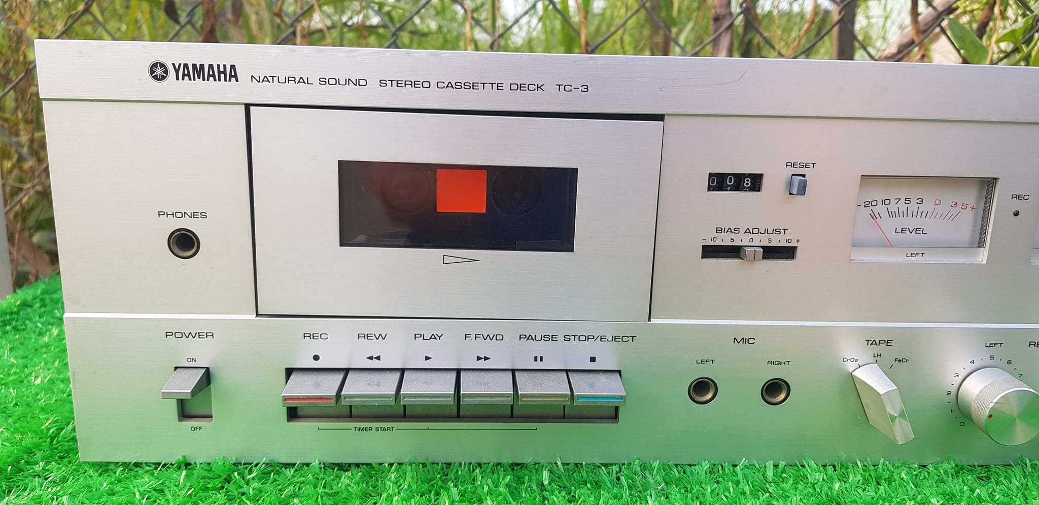 PHỐ ĐẦU BĂNG CỐI | Deck Cassette Yamaha Japan 1987 | Facebook