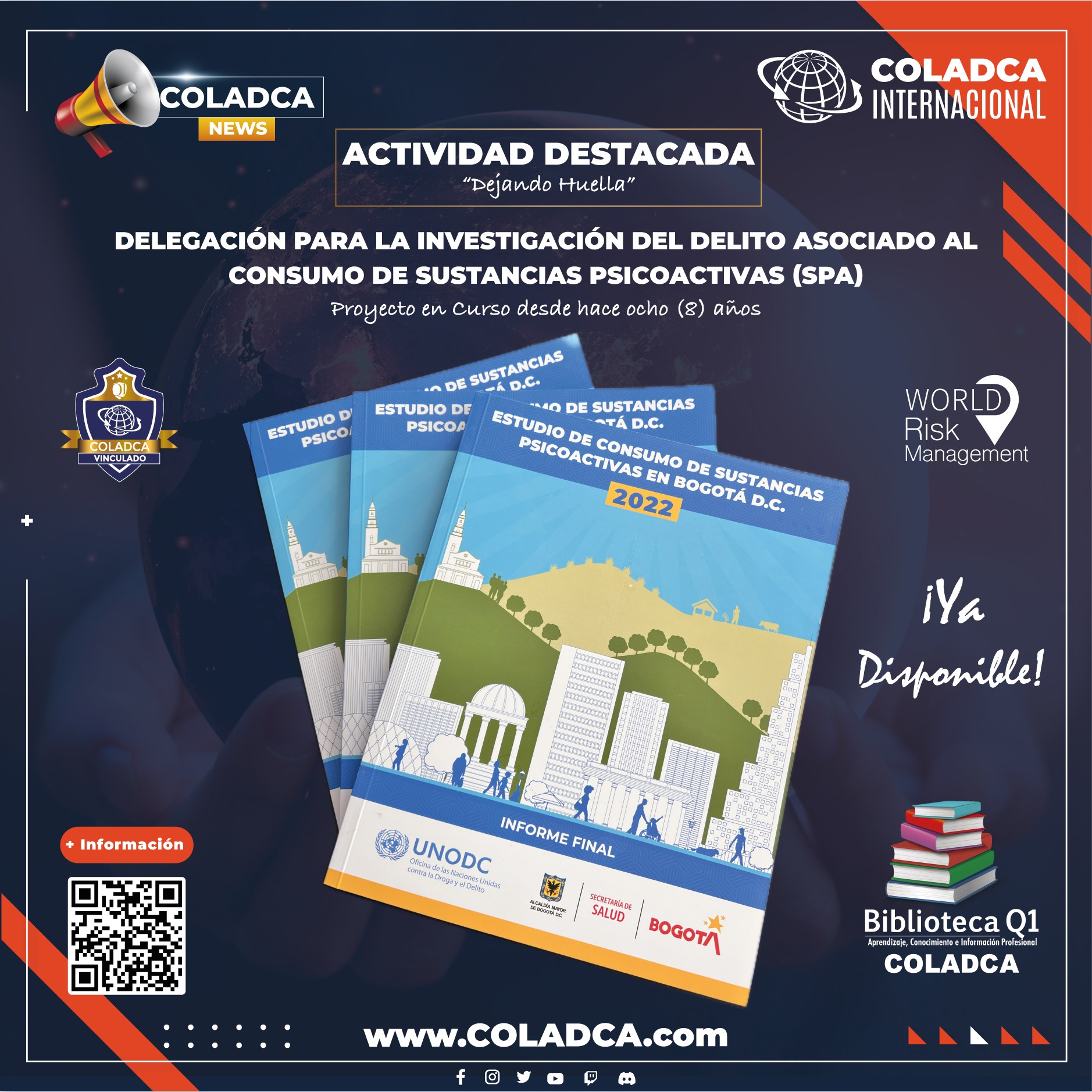 💊💉🧬🧫... - Comunidad Coladca