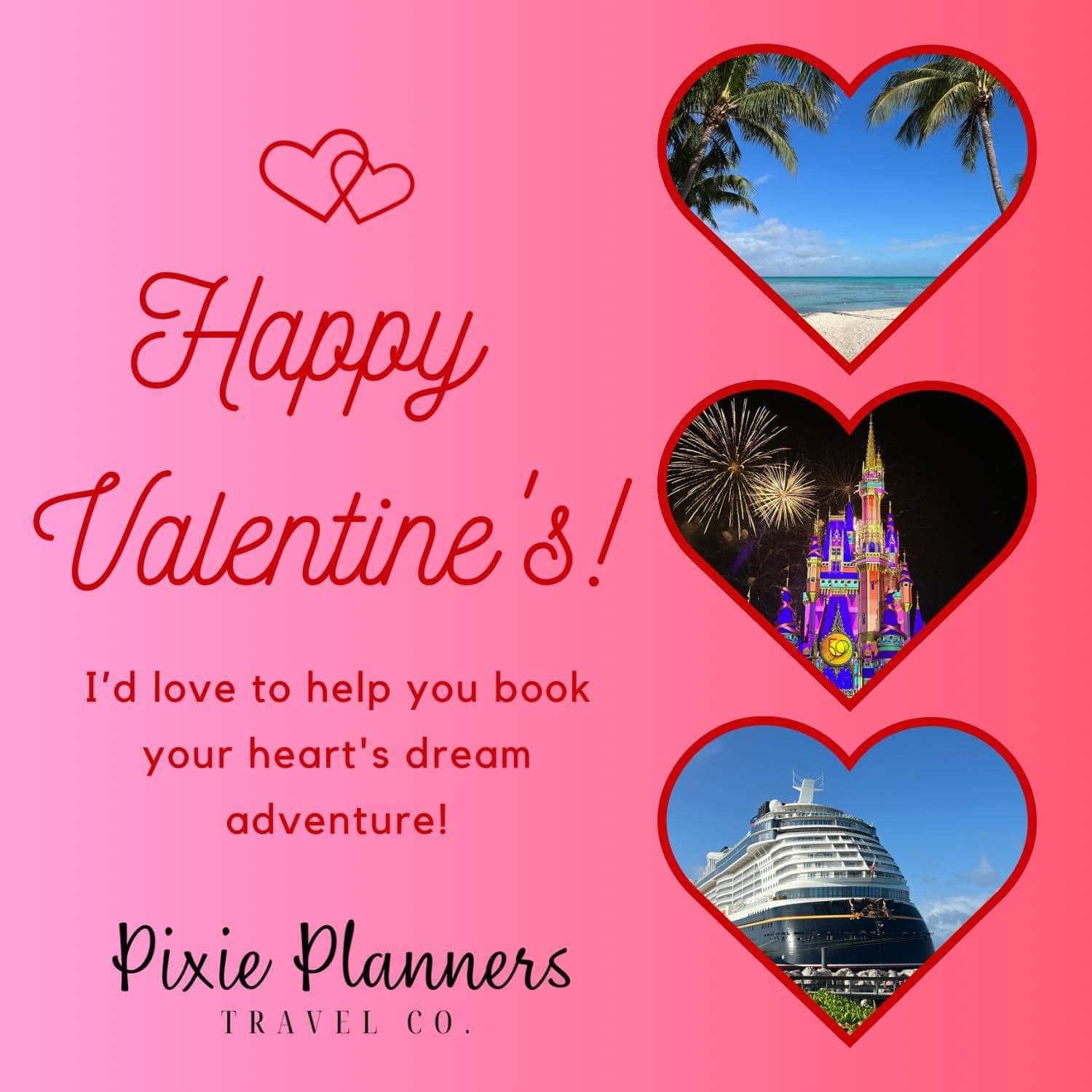 Amanda Goldstein - Travel Planner at the Pixie Planners