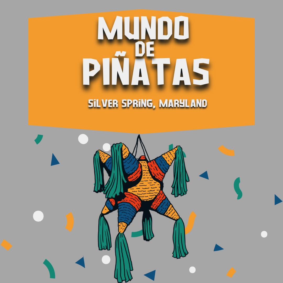 Mundo De Piñata en... - Mundo De Piñata en Silver Spring
