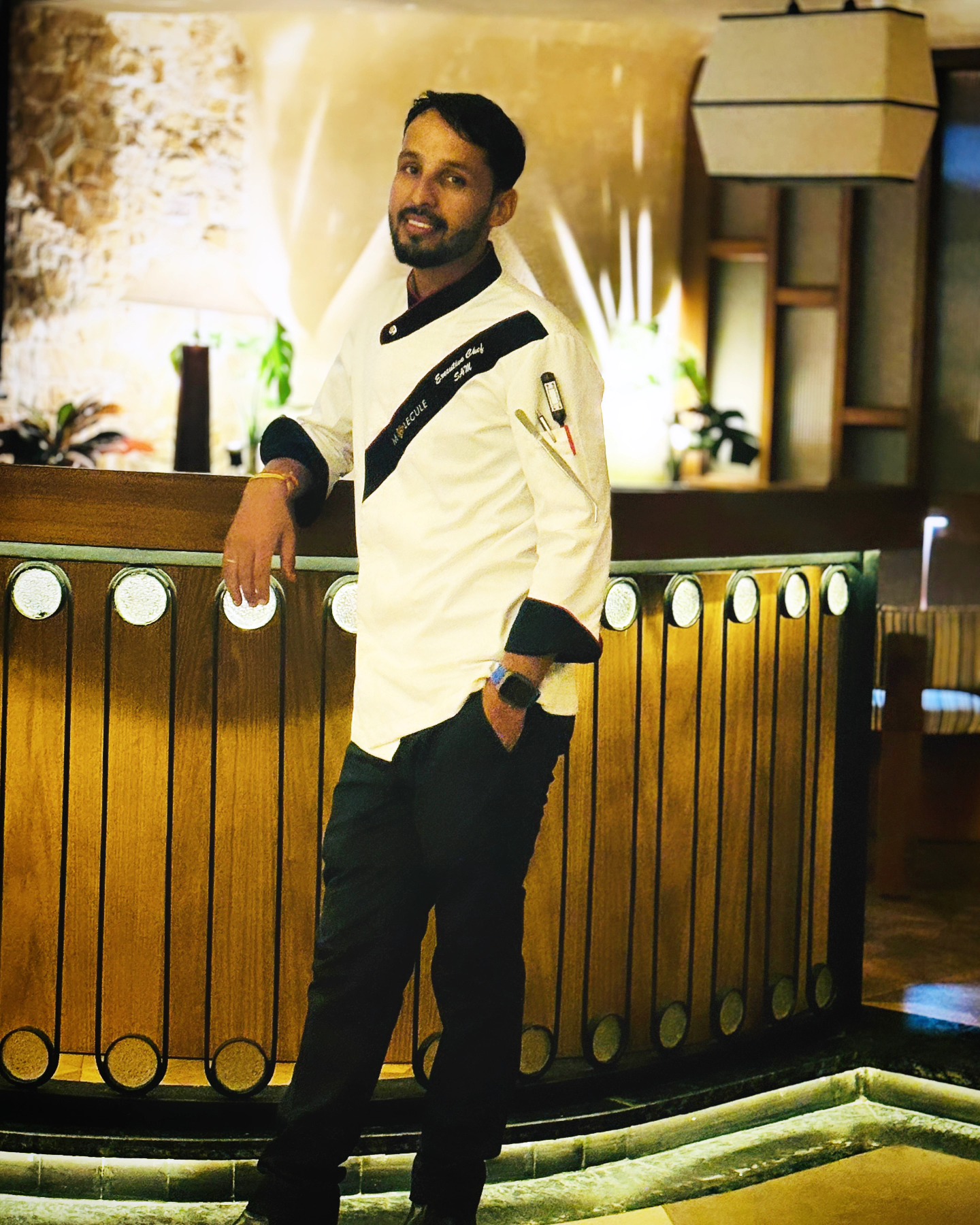 Chef Sam | Delhi