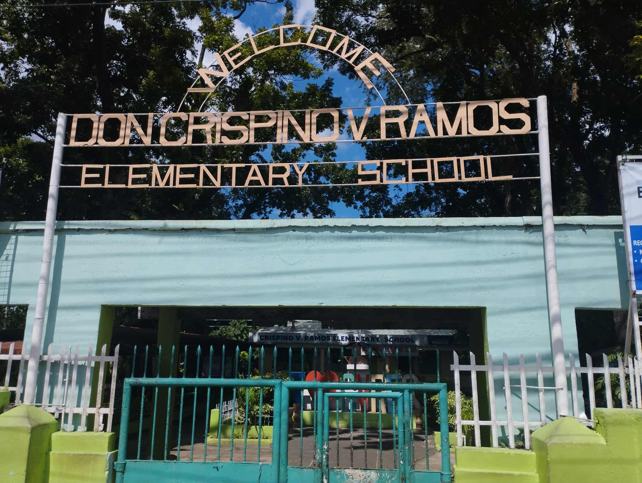ISA KA BUILDING SA ELEMENTARY... - RMN DYHB Bacolod 747 | Facebook