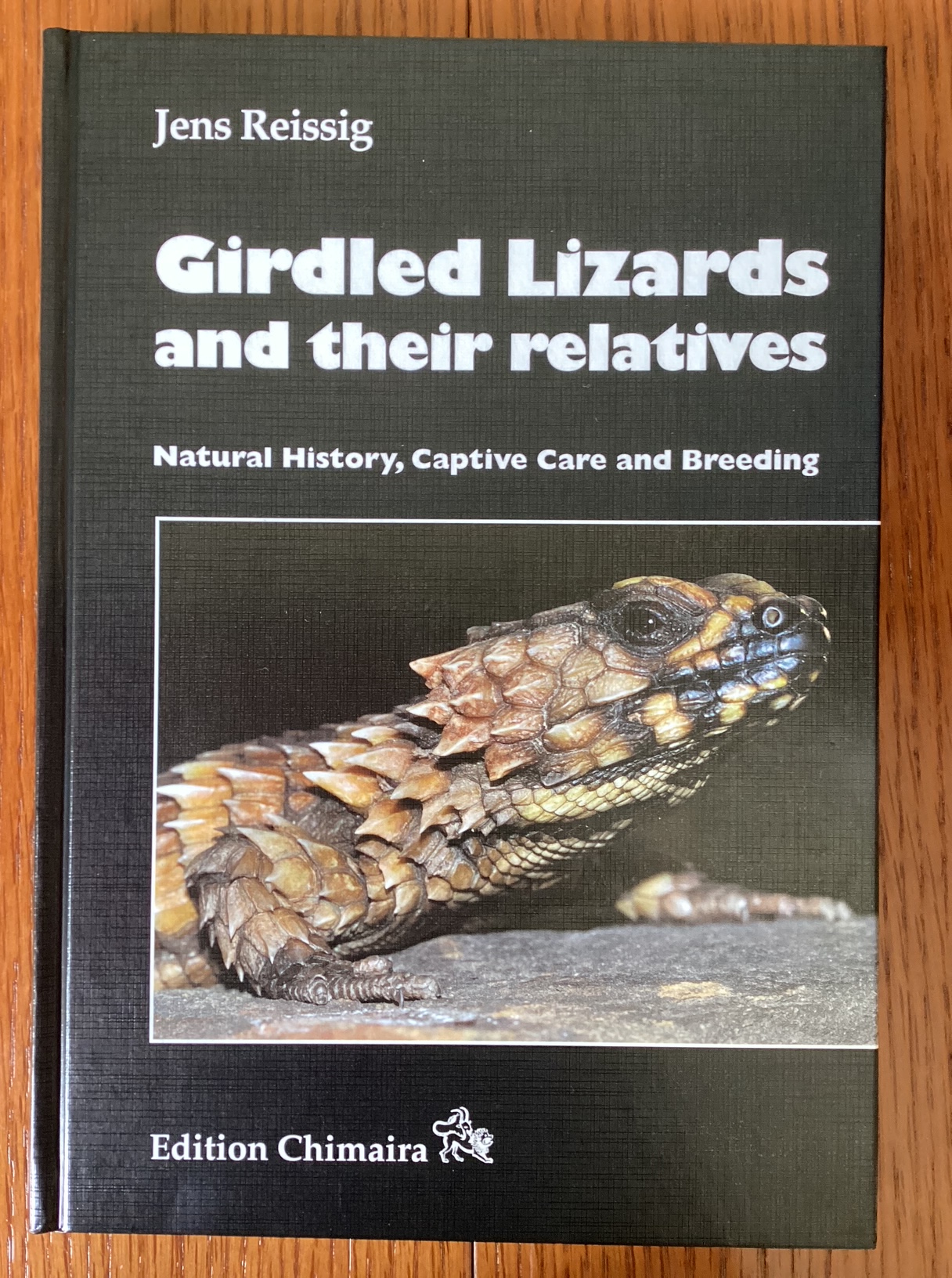Girdled lizards as pets