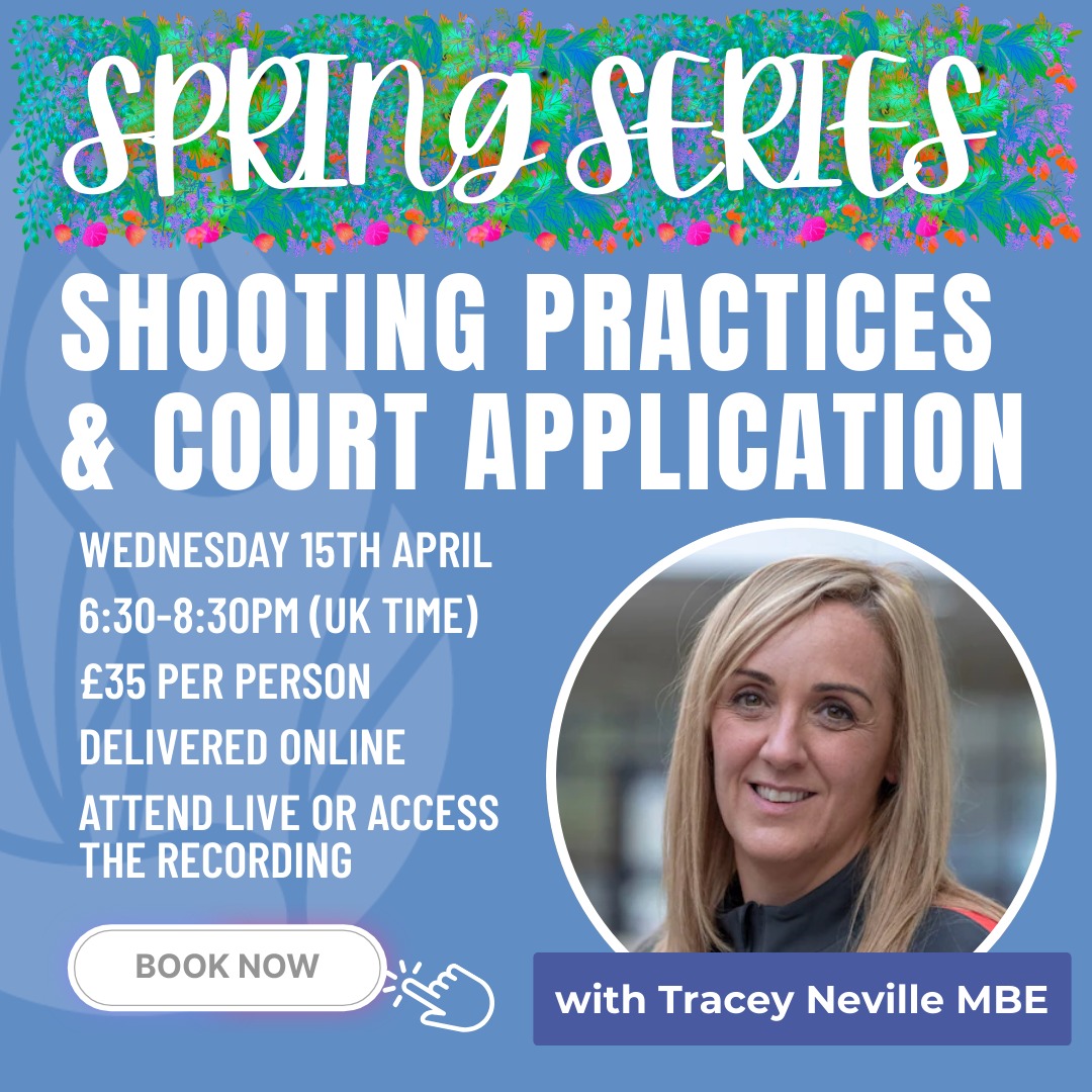 Europe Netball - 🌸 SPRING SERIES 2026 - Shooting Practices... | Facebook