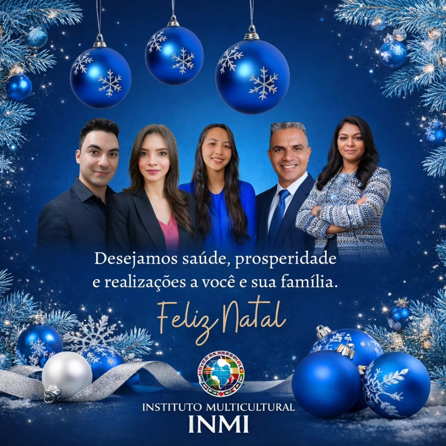 Instituto Multicultural INMI