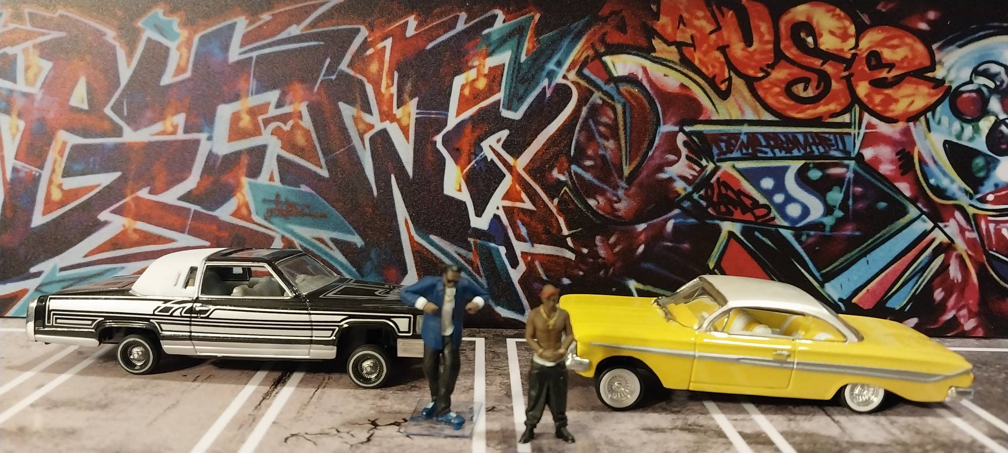 Snoop Dogg, Chevy 64 Impala, Death Row Records, 1993 #Lowrider
