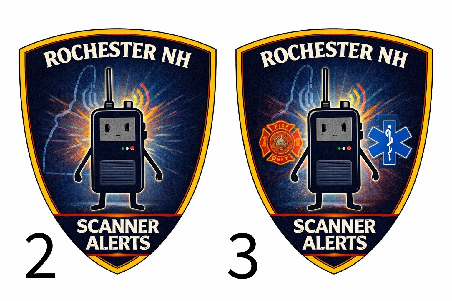 🚨 Understanding the Move... - Rochester, NH Scanner Alerts | Facebook