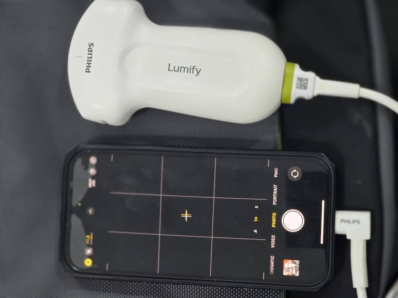 Say hello to the upgraded POC Ultrasound System #TEX20 Elite