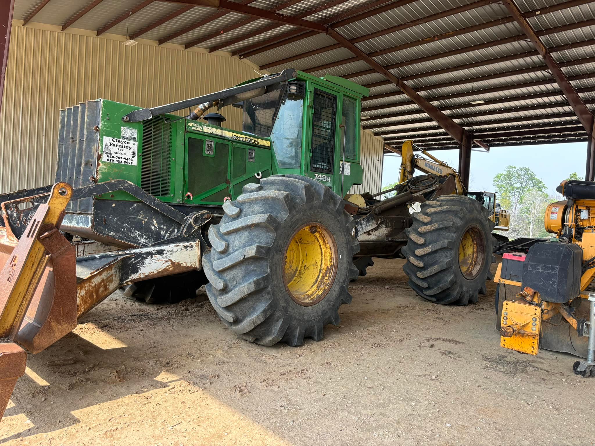Southern Tree Services & Southern Land Clearing | Sylvester GA