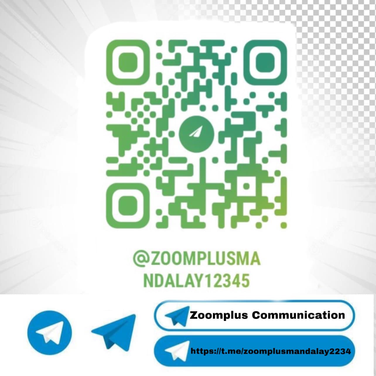Zoom Plus Communication