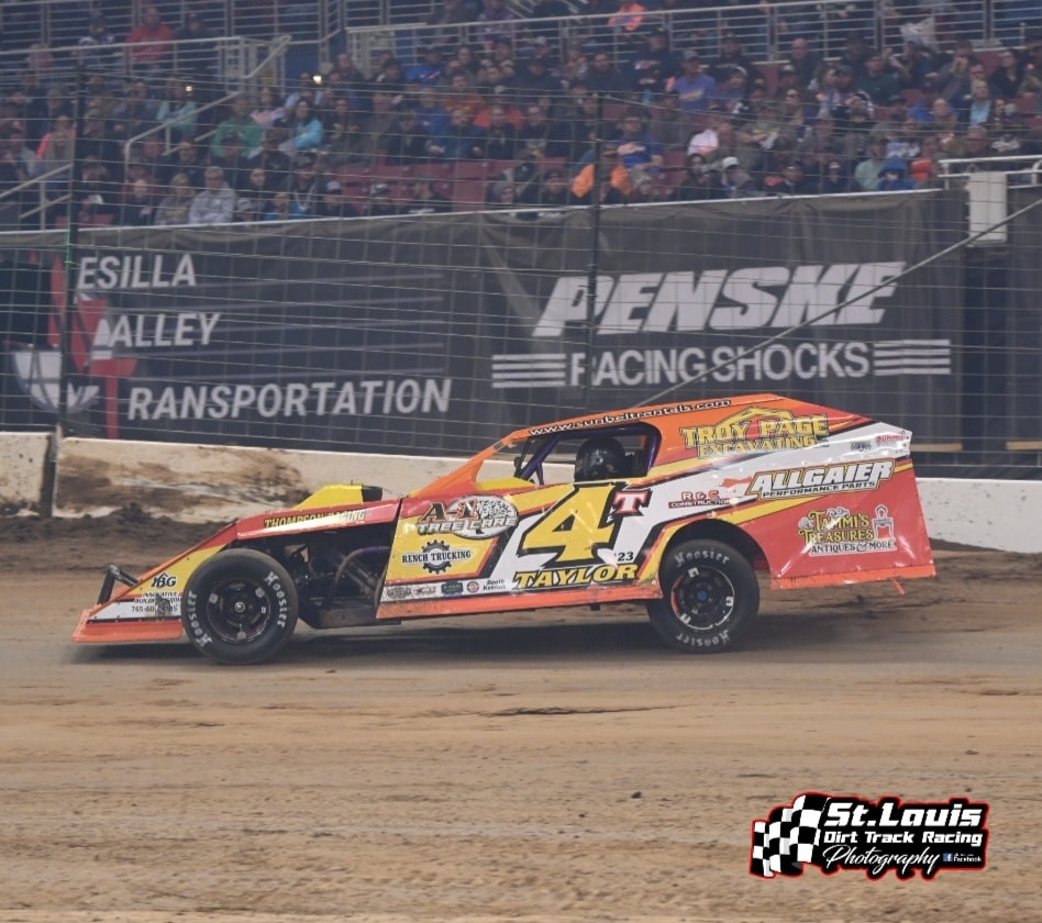 Taylor Racing Inc.