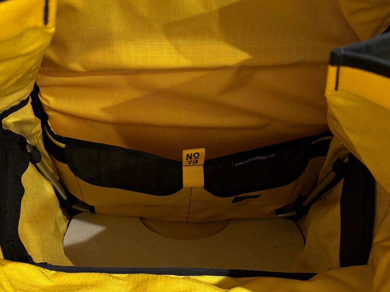 Eerder Metaal Xplorer Brompton front bag - Organizers & Nets 