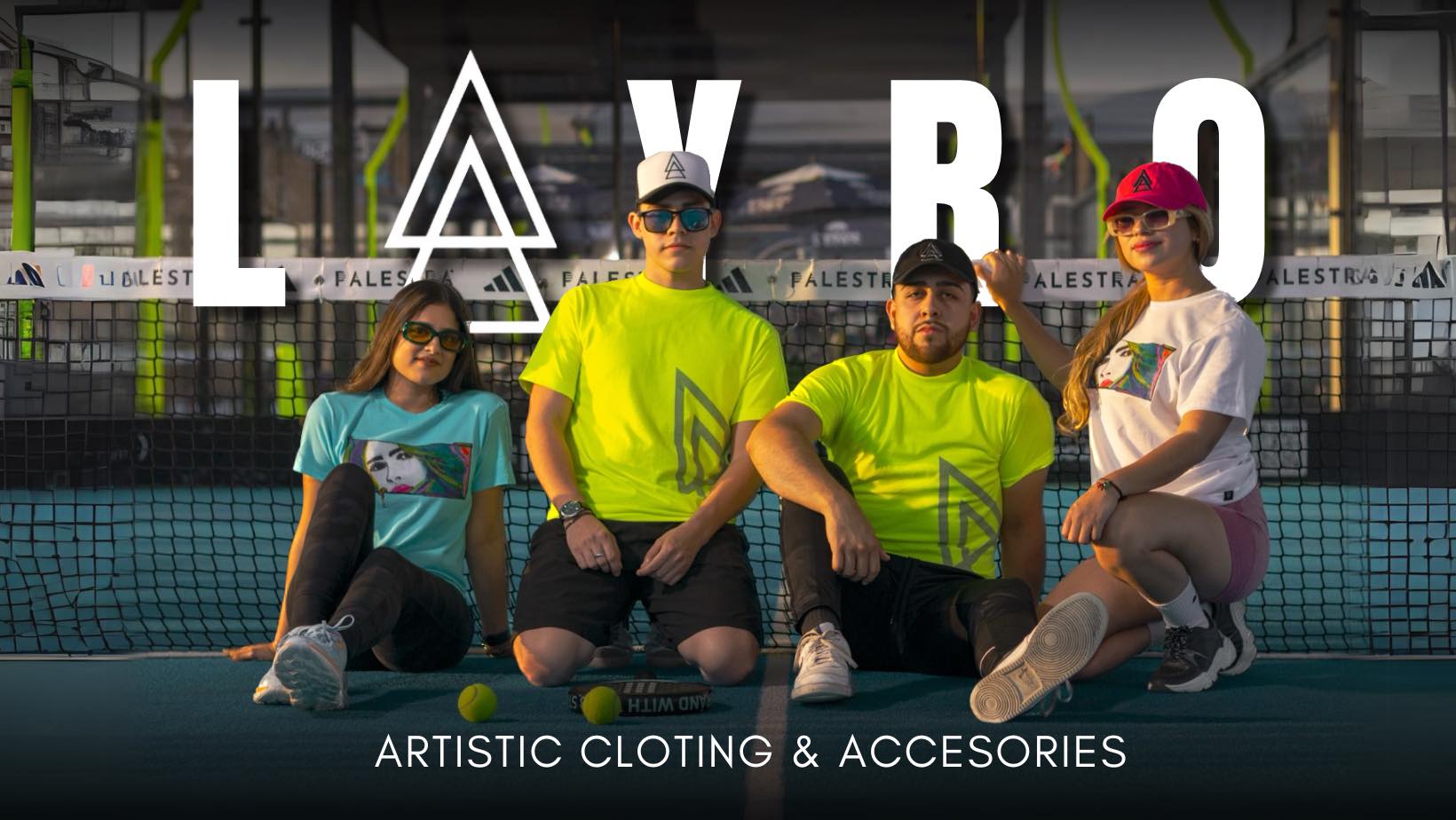 Layro - ⏫Con Layro Art, encuentra el estilo perfecto para cada día.🙌🏼 ...
