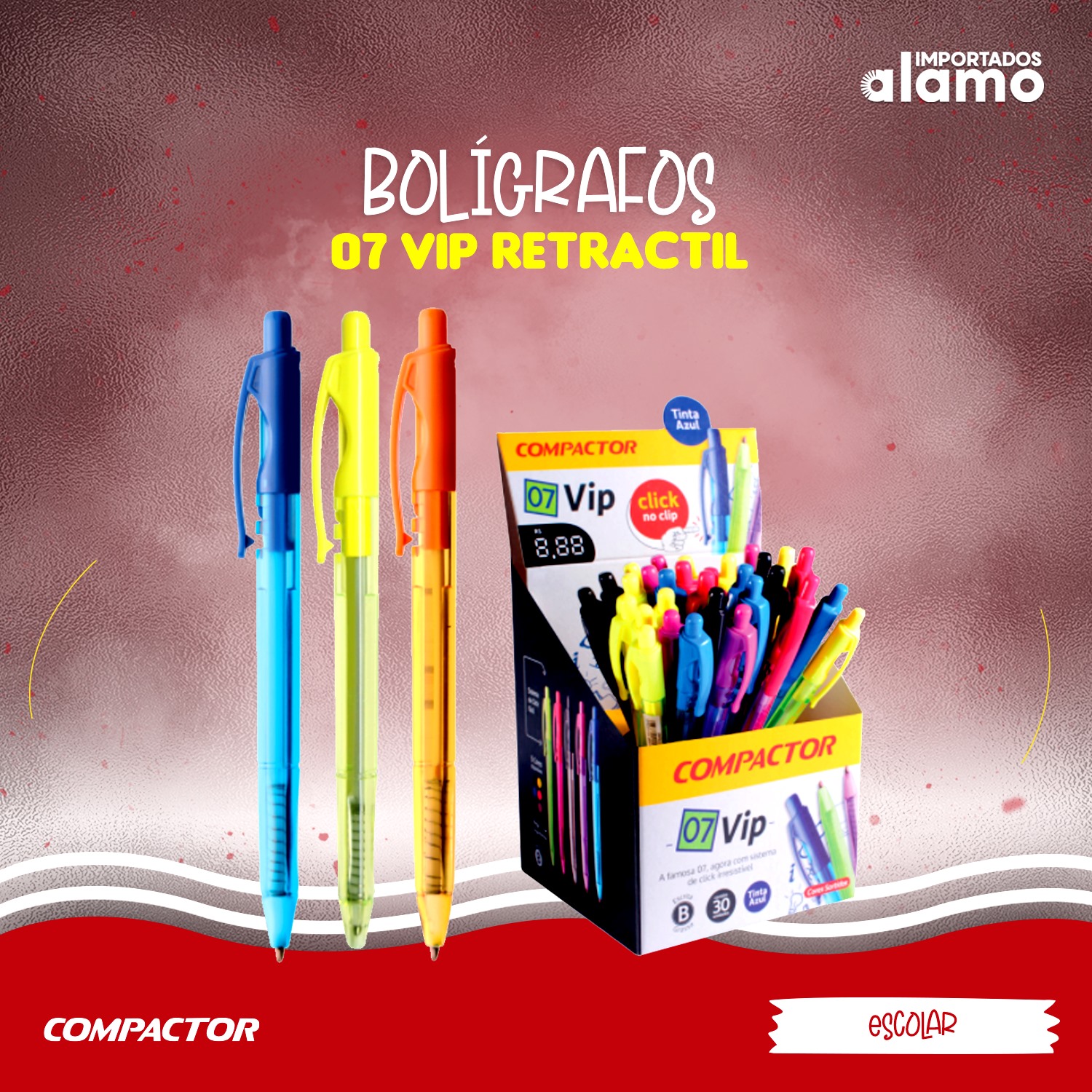Alamo Importados - En tu vuelta a clases, te merecés poder tomar nota y ...