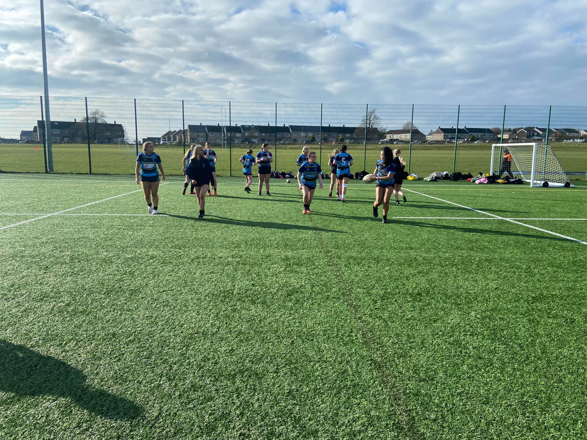 🏉 Well done to our girls rugby team 🏉... - Energy Coast UTC | Facebook