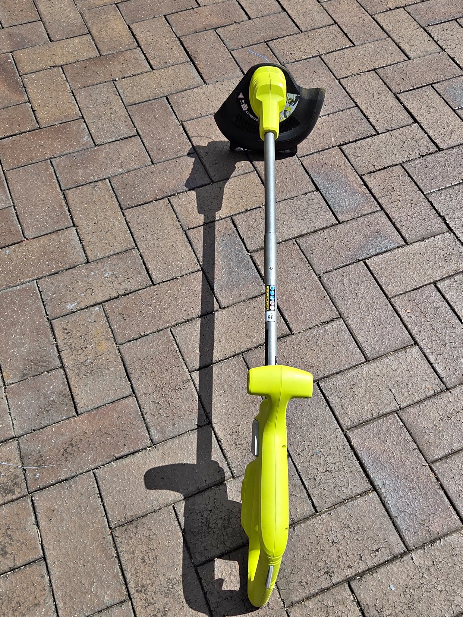Bushranger B21 Line Trimmer / Brush Cutter – Needs Service - Edgers ...