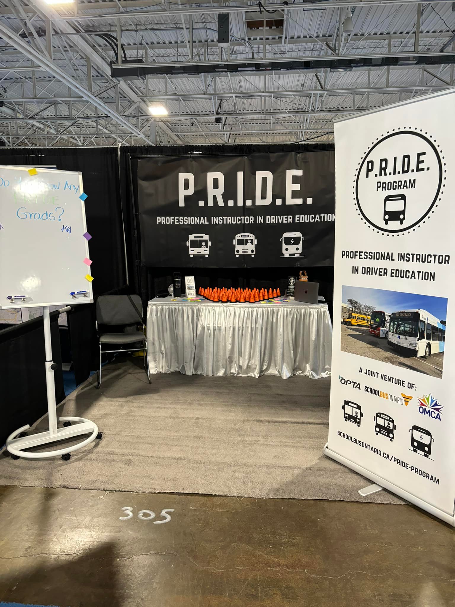 Professional Instructor in Driver Education ( P.R.I.D.E. ) Program