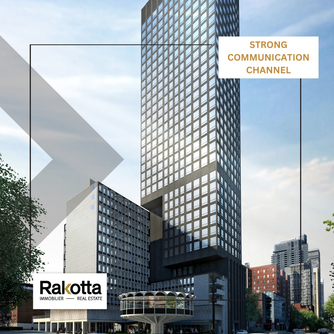 Building Stack | Westmount QC
