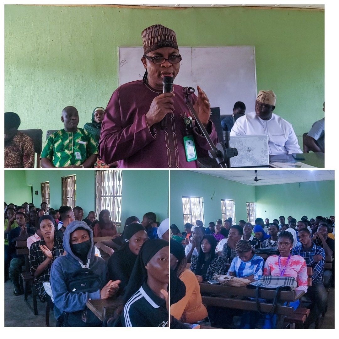 UNIOFFA Holds Orientation For Fresh... - University of Offa | Facebook