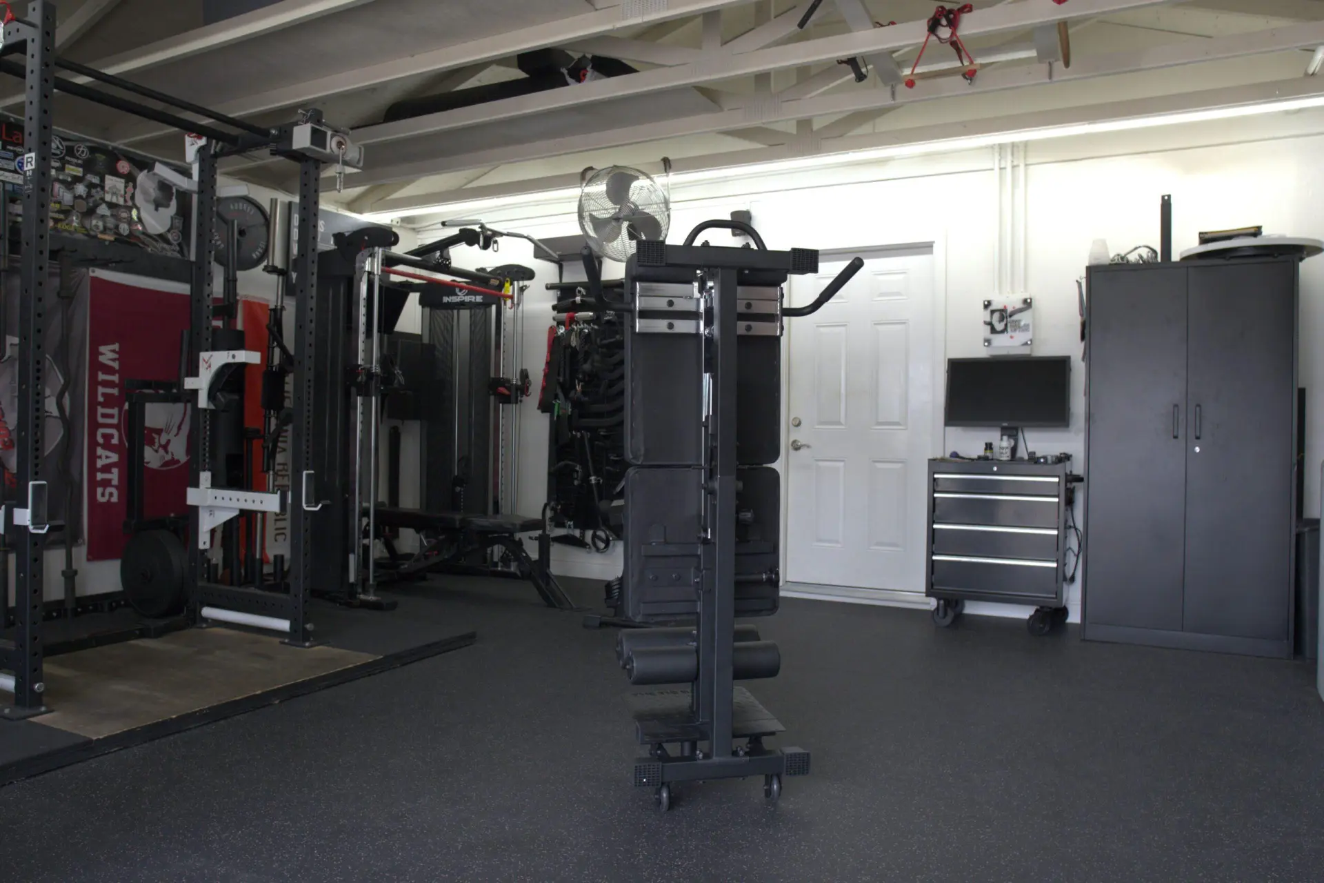 Nordic Back Extension Machine V2 - Weight Lifting Machines & Racks ...