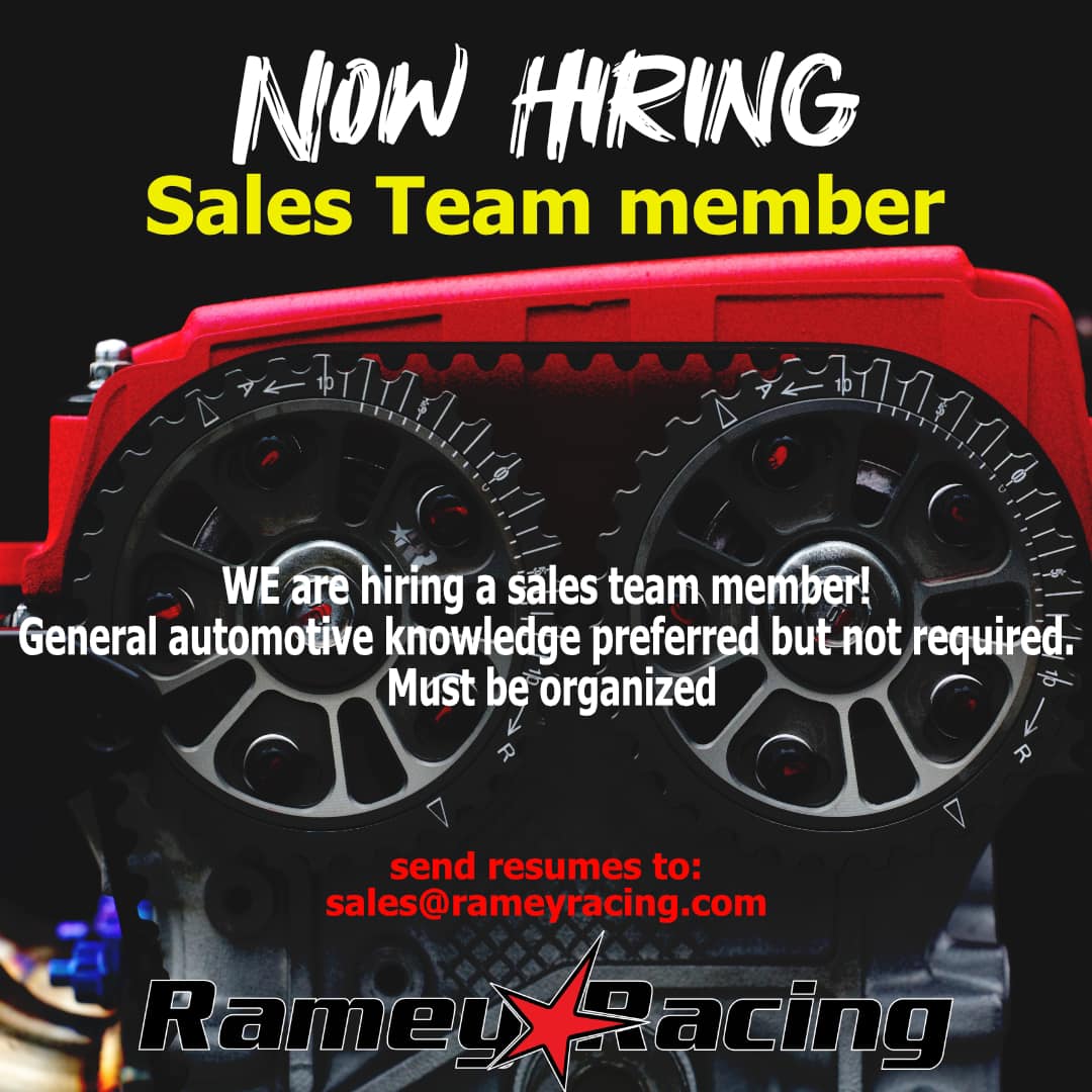 Ramey Race Engines | Virginia Beach VA