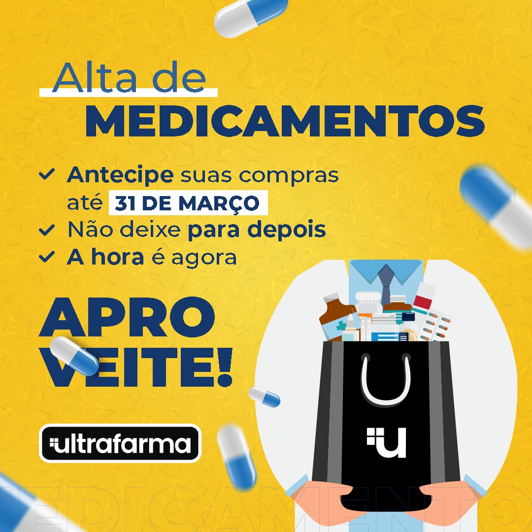 Ultrafarma - Umuarama | Umuarama PR