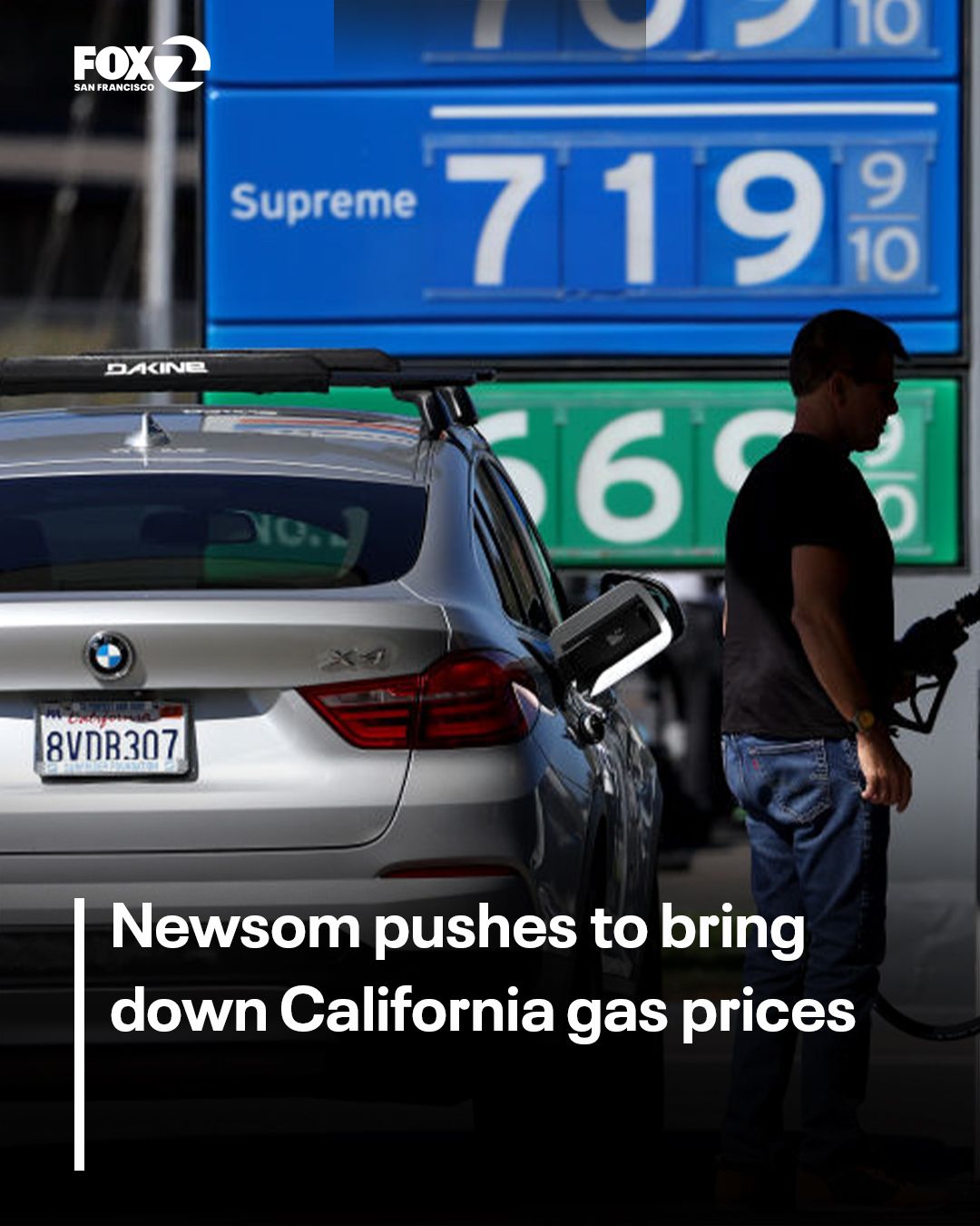 KTVU Fox 2 - GAS PRICES: According to AAA, the average...