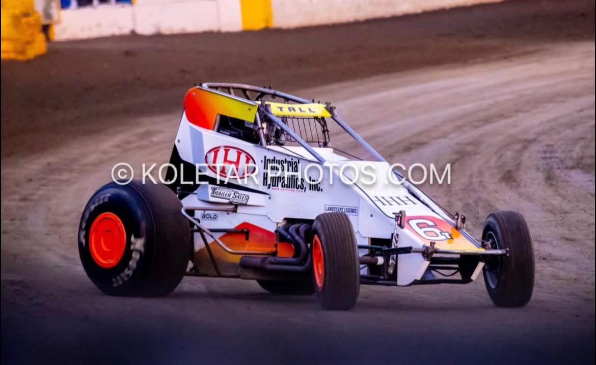 Trey Osborne Racing