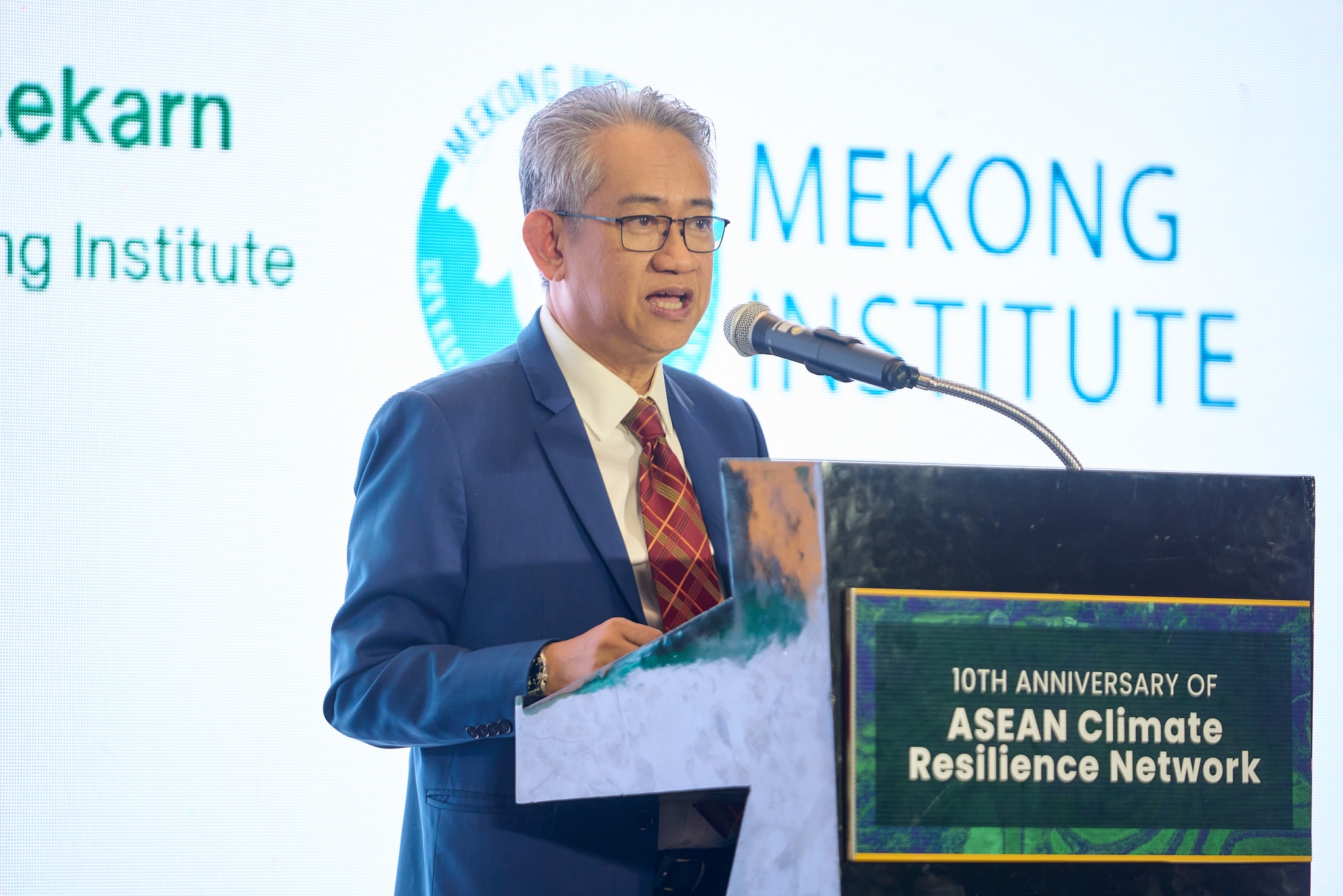 ASEAN Climate Resilience Network