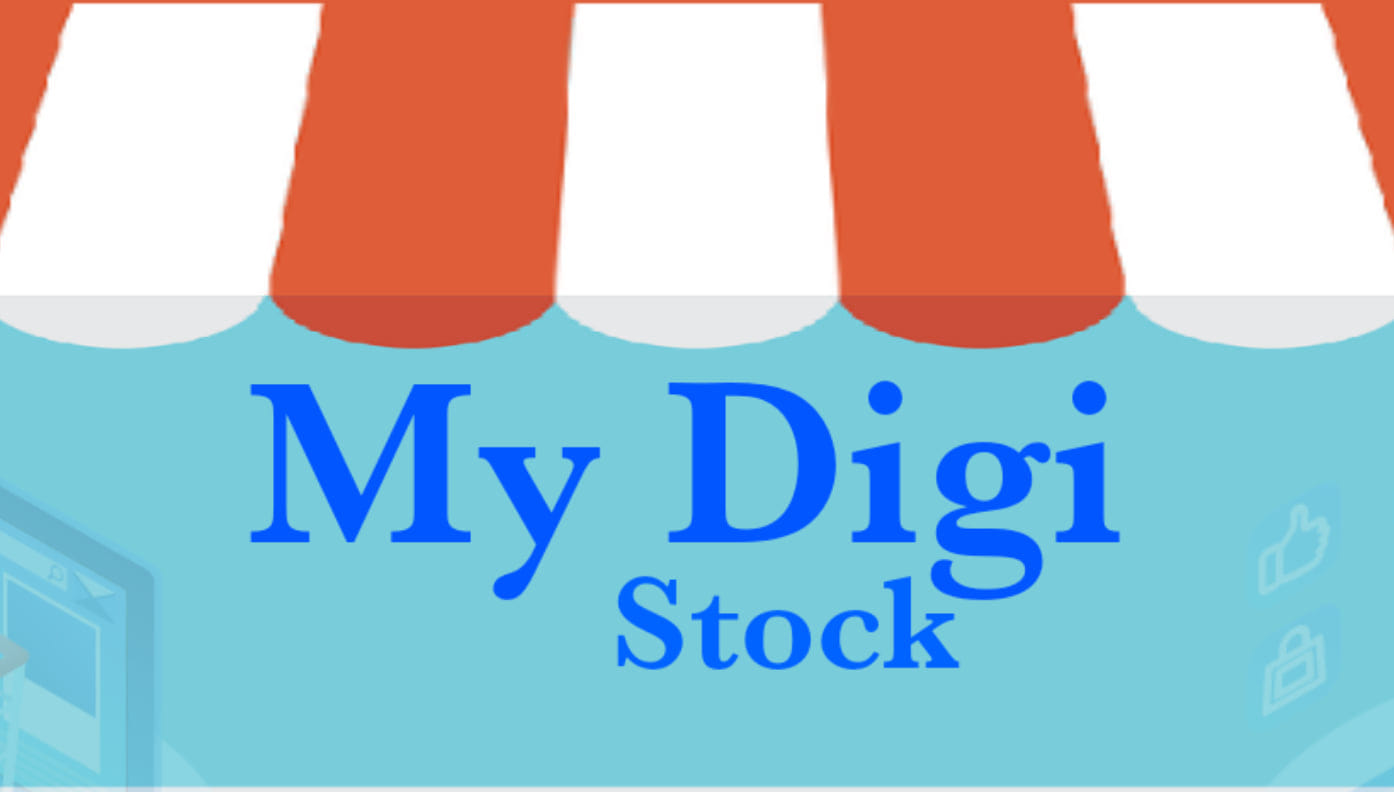 My Digi Stock